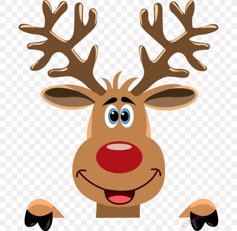 Reindeer Ded Moroz Rudolph Clip Art, PNG, 692x800px, Reindeer, Antler, Christmas, Ded Moroz, Deer Download Free