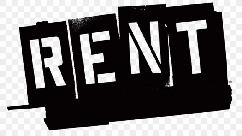 Rent Broadway New York City Performance Musical Theatre, PNG, 1600x900px, Rent, Arts, Audience, Black And White, Brand Download Free