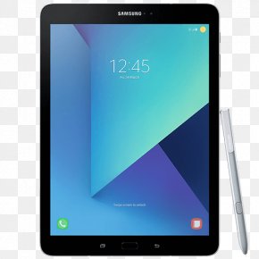 Samsung - Samsung Galaxy Tab S2 9.7 4G LTE Android PNG