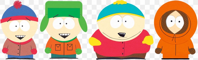 Stan Marsh Kenny McCormick Eric Cartman Butters Stotch South Park: The Stick Of Truth, PNG, 2933x888px, Stan Marsh, Art, Butters Stotch, Eric Cartman, Fictional Character Download Free