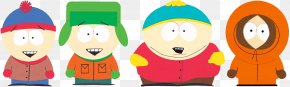 Southpark Pictogram - Stan Marsh Kenny McCormick Eric Cartman Butters Stotch South Park: The Stick Of Truth PNG