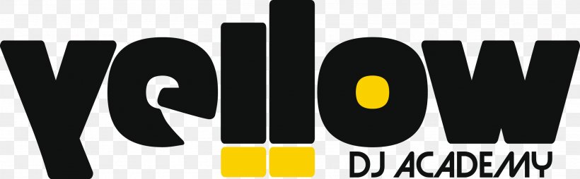 Yellow Logo Brand Product Font, PNG, 2608x808px, Yellow, Brand, Curitiba, Disc Jockey, Logo Download Free