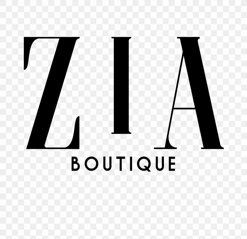 ZIA Boutique Clothing Brand Retail, PNG, 2500x2412px, Boutique, Area, Black, Black And White, Brand Download Free