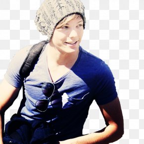 Beanie - Beanie Knit Cap One Direction Blog Microphone PNG