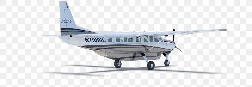Cessna 208 Caravan Narrow-body Aircraft Airplane, PNG, 1255x437px, Cessna 208 Caravan, Aerospace, Aerospace Engineering, Air Travel, Aircraft Download Free