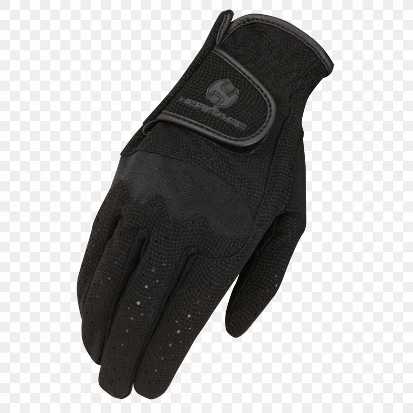 Cycling Glove Equestrian Leather Strap, PNG, 1200x1200px, Glove, Baseball Equipment, Belt, Bicycle Glove, Black Download Free