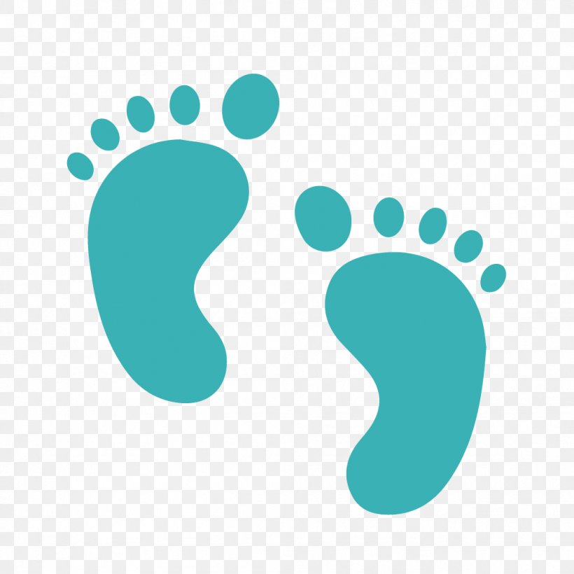 Footprint Clip Art, PNG, 1042x1042px, Foot, Aqua, Blue, Footprint, Hand Download Free