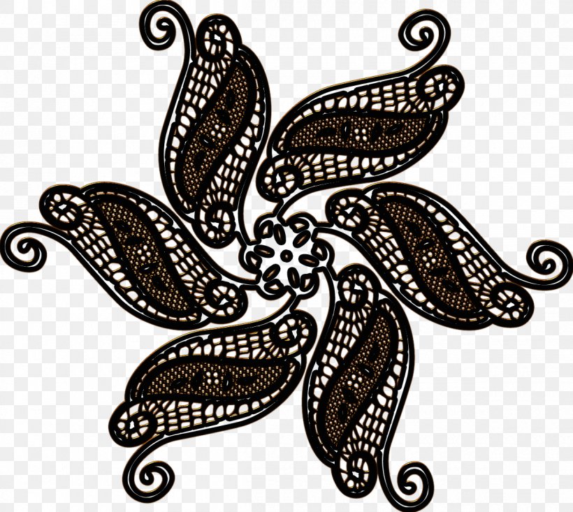 Lace Textile Embroidery, PNG, 1200x1073px, Lace, Black And White, Body Jewelry, Butterfly, Crochet Download Free