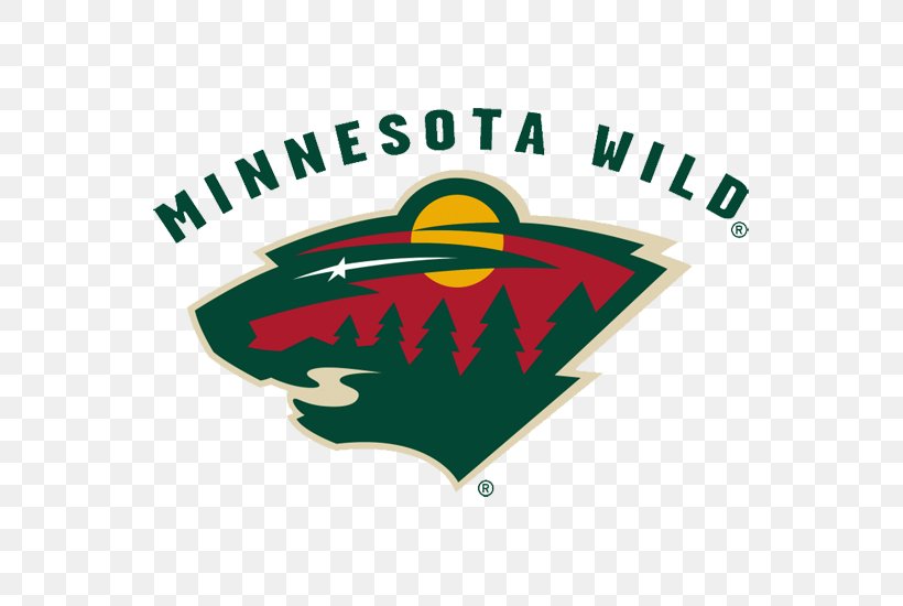 Minnesota Wild National Hockey League Logo Ice Hockey, PNG, 550x550px, Minnesota Wild, Brand, Green, Ice Hockey, Ironon Download Free