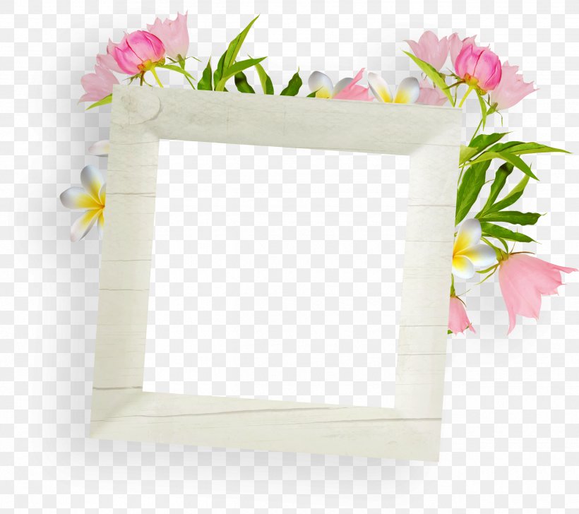 Picture Frames Flower, PNG, 2530x2248px, Picture Frames, Film Frame, Floral Design, Flower, Flowerpot Download Free