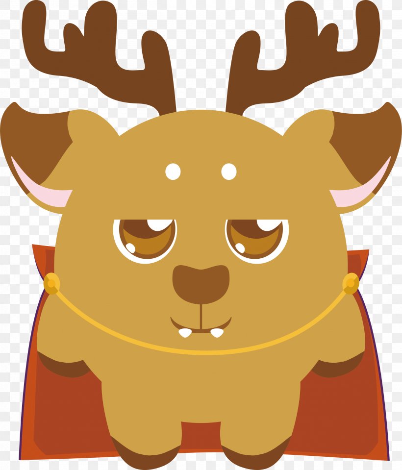 Reindeer Illustration, PNG, 2515x2942px, Reindeer, Antler, Art, Artworks, Canidae Download Free