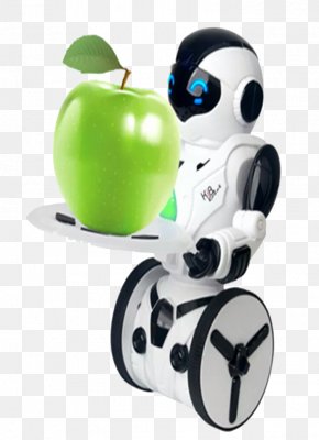 Robot White - Robot Child White PNG