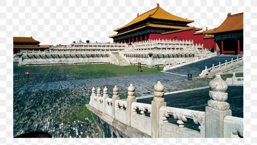 Summer Palace Forbidden City Temple Of Heaven Beihai Park Tiananmen, PNG, 5819x3301px, Summer Palace, Beihai Park, Beijing, Building, China Download Free