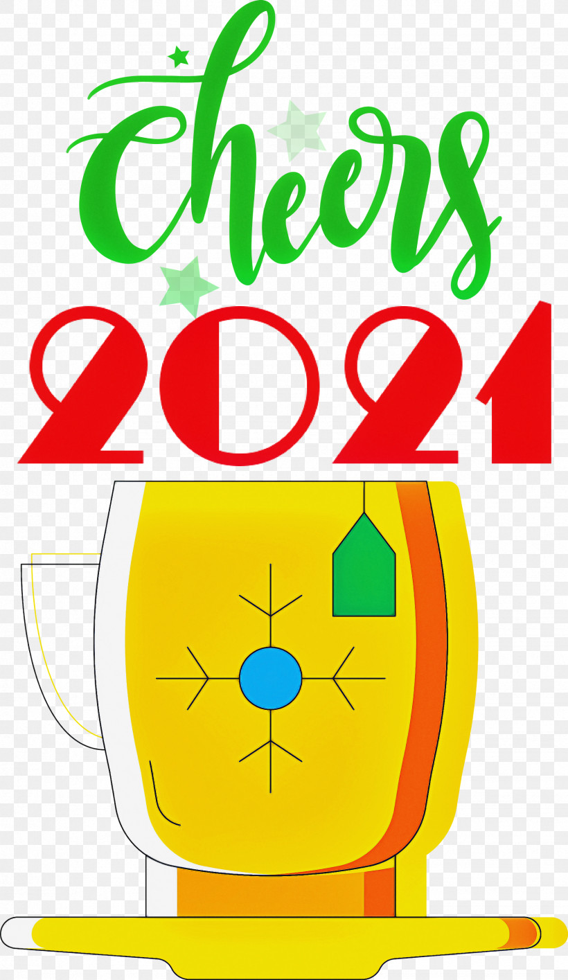 Cheers 2021 New Year Cheers.2021 New Year, PNG, 1738x3000px, Cheers 2021 New Year, Behavior, Factory, Green, Happiness Download Free