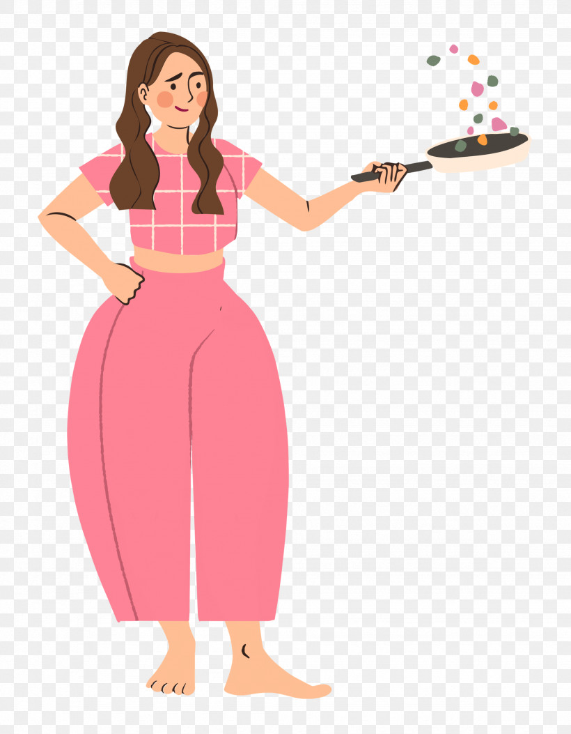 Clothing Cartoon Pink M Character, PNG, 1946x2500px, Clothing, Cartoon, Character, Pink M Download Free