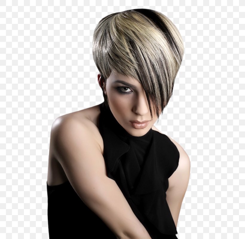 Hairstyle Human Hair Color Pixie Cut Blond, PNG, 533x800px, Hairstyle, Asymmetric Cut, Bangs, Black Hair, Blond Download Free