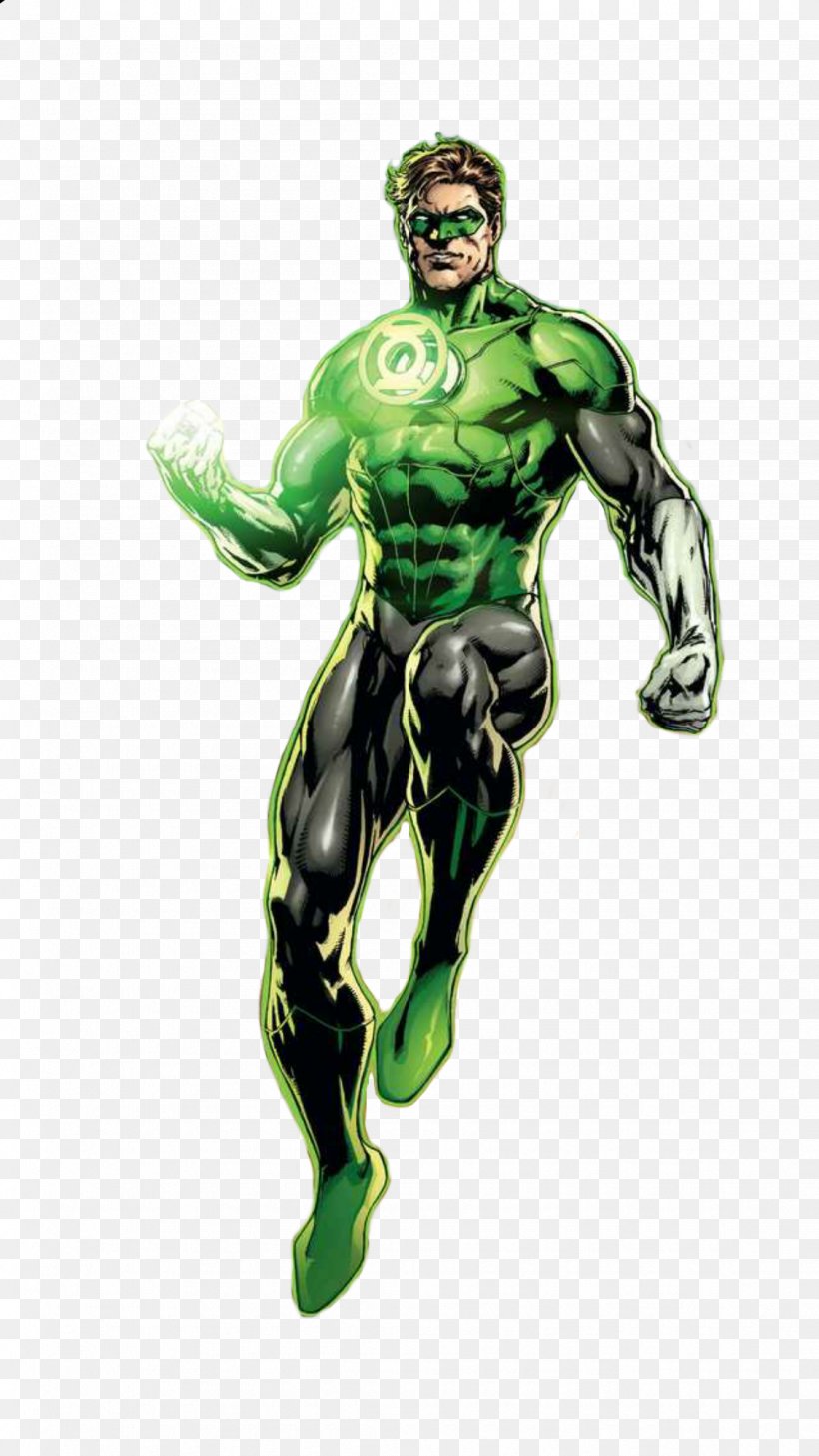 Hal Jordan Green Lantern John Stewart Superhero Flash, PNG, 1125x2000px, Hal Jordan, Comic Book, Comics, Convergence, Dc Comics Download Free