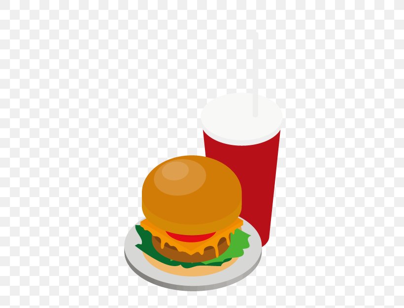 Hamburger Cheeseburger French Fries Fast Food, PNG, 625x625px, Hamburger, Cartoon, Cheeseburger, Coffee Cup, Cup Download Free