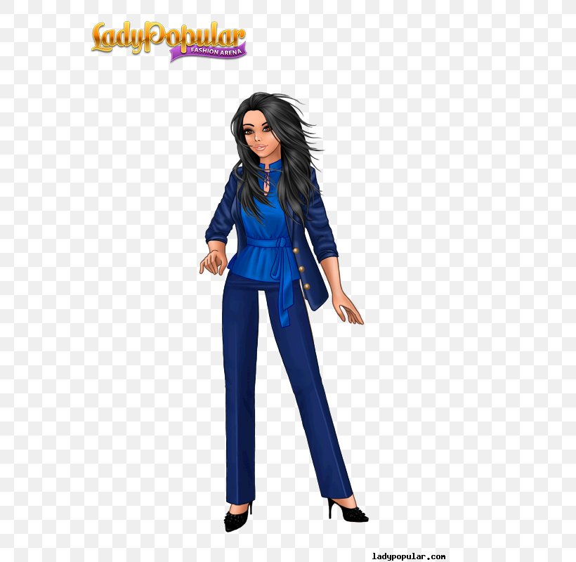 Lady Popular Fashion Game Hairstyle Woman, PNG, 600x800px, Lady Popular, Apartment, Costume, Doll, Dressup Download Free