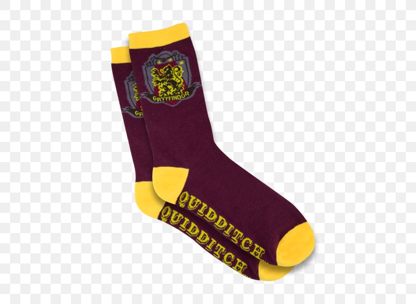 Sock Harry Potter Gryffindor Helga Hufflepuff Kitu, PNG, 600x600px, Sock, Clothing, Clothing Accessories, Dobby The House Elf, Gryffindor Download Free