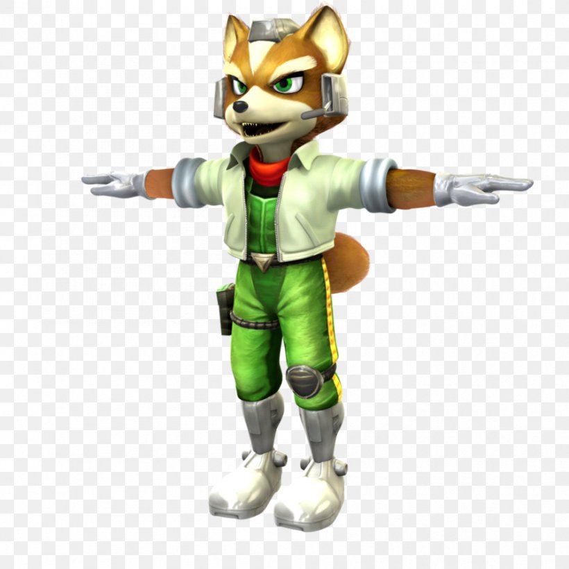 Star Fox: Assault Super Smash Bros. For Nintendo 3DS And Wii U Fox McCloud, PNG, 894x894px, Star Fox Assault, Action Figure, Amiibo, Costume, Figurine Download Free