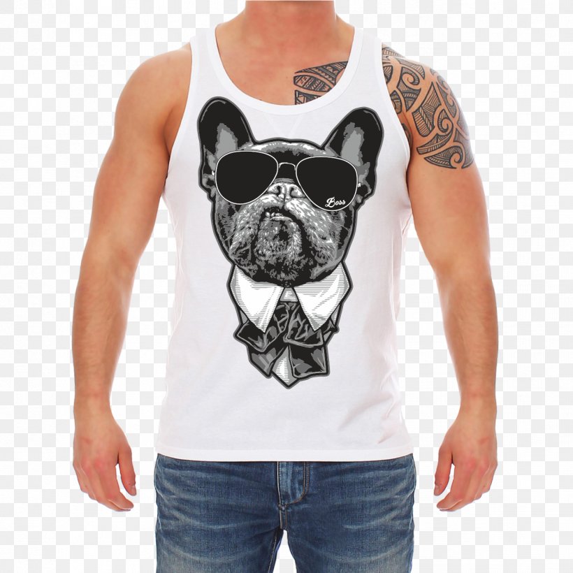 T-shirt Dog Breed French Bulldog Olde English Bulldogge, PNG, 1301x1301px, Tshirt, American Bulldog, American Bully, Black, Bulldog Download Free