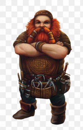 Dwarf - The Dark Eye Dungeons & Dragons Dwarf Aventurie Ulisses Spiele PNG