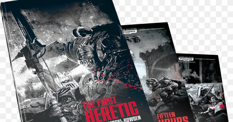 The First Heretic Ketzerfürst: Ein Warhammer-40,000-Roman Novel Poster, PNG, 1024x537px, Novel, Advertising, Brand, Dvd, Film Download Free