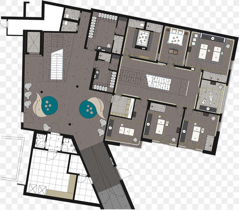 Bavarian Forest Floor Plan Am Hüttenhof Spa, PNG, 918x808px, Bavarian Forest, Bavaria, Cosmetics, Drawing, Floor Plan Download Free