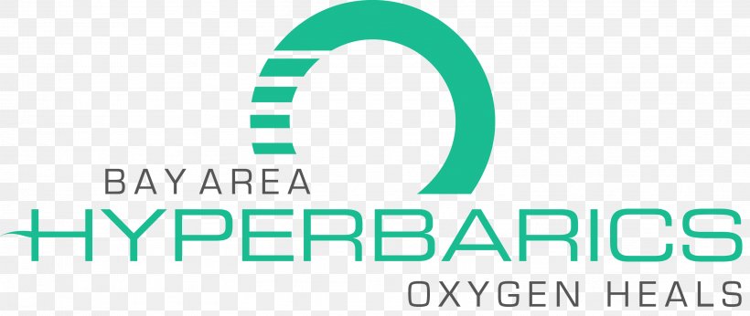Bay Area Hyperbarics Brand Business Logo, PNG, 3006x1269px, Brand, Area, Business, Diagram, Green Download Free
