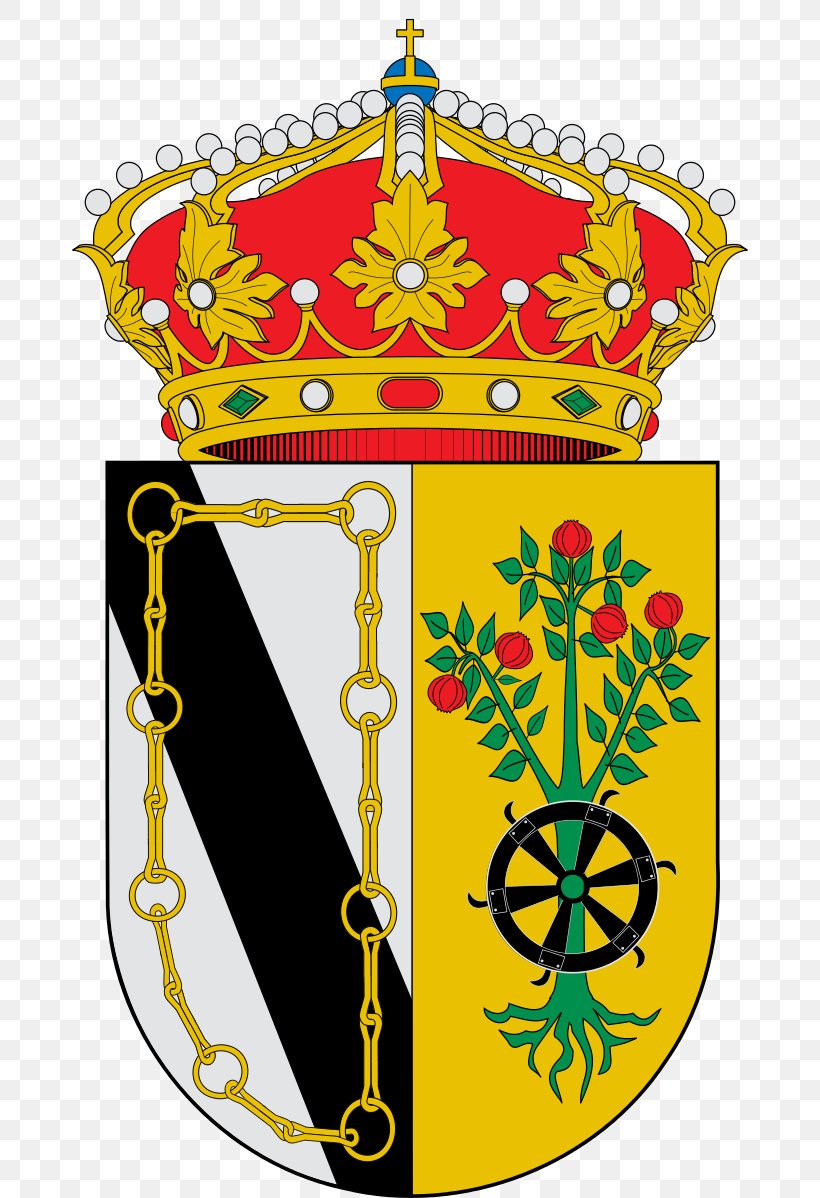 Escutcheon Ayuntamiento De El Granado Coat Of Arms Heraldry Escudo De Orense, PNG, 676x1198px, Escutcheon, Area, Argent, Bend, Coat Of Arms Download Free