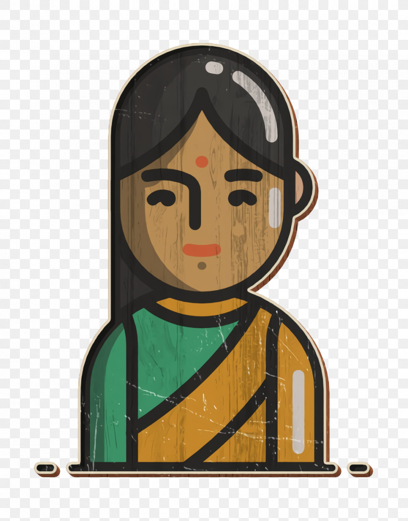 India Icon Hindu Icon People Avatars Icon, PNG, 970x1238px, India Icon, Cartoon, People Avatars Icon Download Free