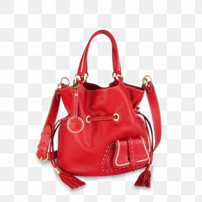 Bag - Lancel Tote Bag Leather Handbag Sac Seau PNG