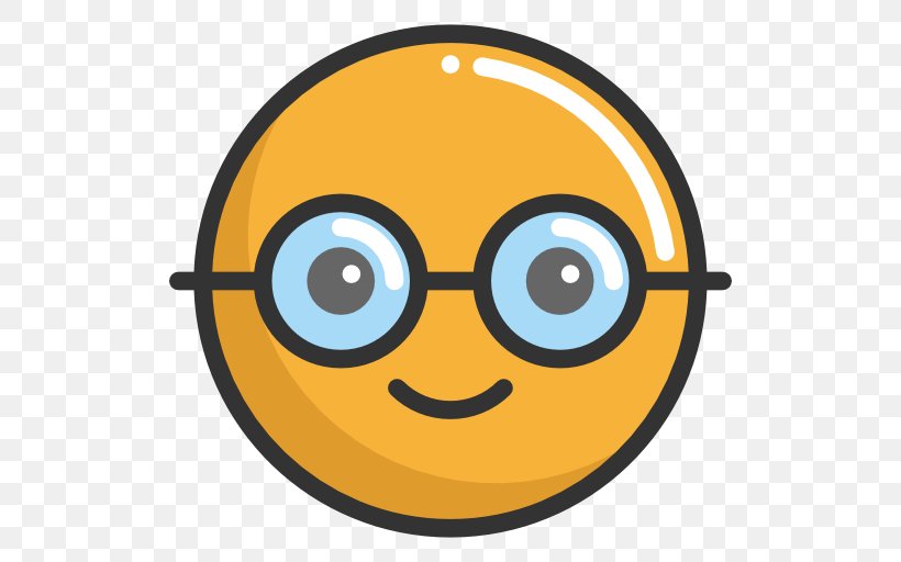 Nerd Geek Emoticon Clip Art, PNG, 512x512px, Nerd, Emoji, Emoticon, Geek, Happiness Download Free
