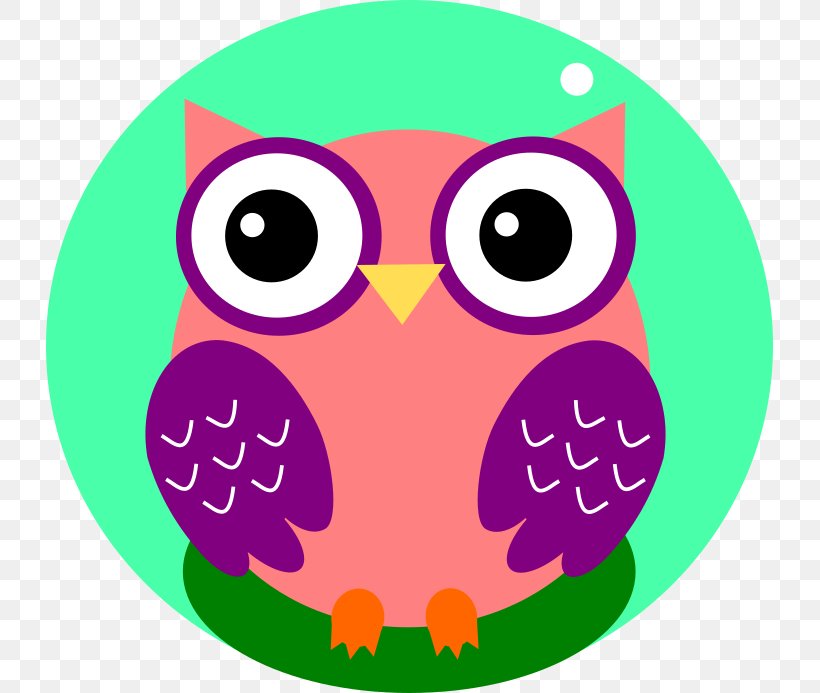 Owl Pink M Beak Clip Art, PNG, 727x693px, Owl, Artwork, Beak, Bird, Bird Of Prey Download Free