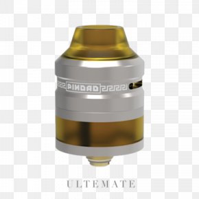 Electronic Cigarette Aerosol And Liquid - Pindad Polyetherimide Brass Product Steel PNG