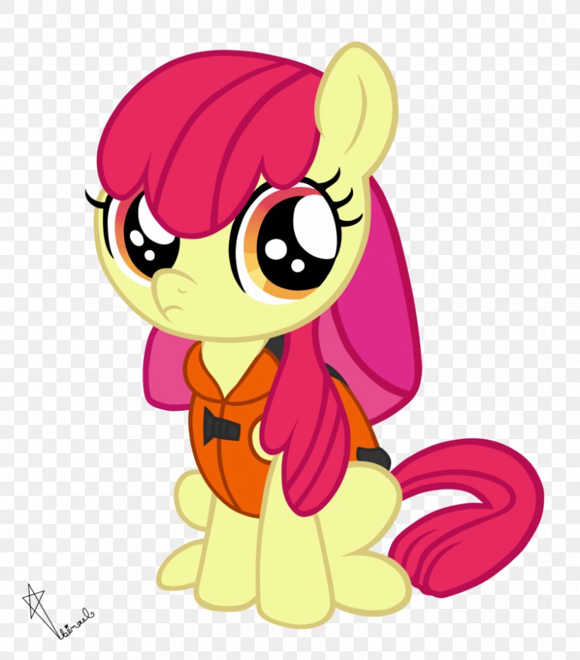 Pony Apple Bloom Pinkie Apple Pie Horse Applejack, PNG, 838x953px, Watercolor, Cartoon, Flower, Frame, Heart Download Free