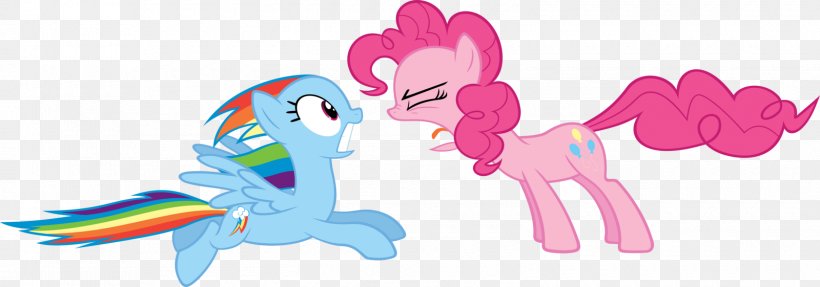 Pony Pinkie Pie Horse DashieGames, PNG, 1600x561px, Watercolor, Cartoon, Flower, Frame, Heart Download Free
