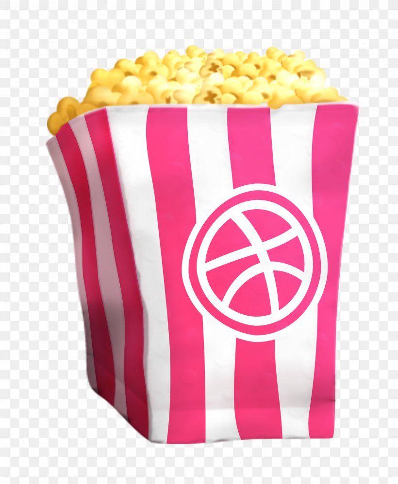 Popcorn 3ELOUD! Pop That Woo!, PNG, 2814x3417px, Popcorn, Beatport, Cinema, Magenta, Pink Download Free