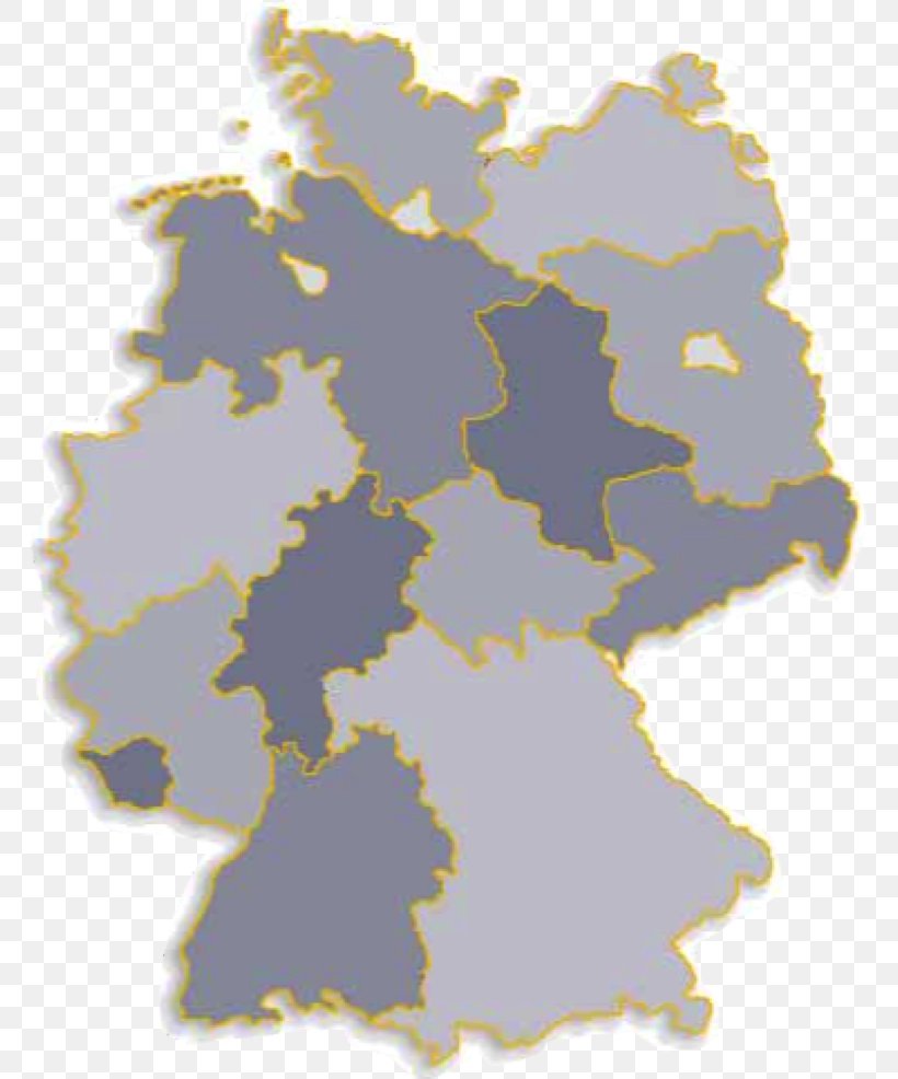 States Of Germany Map East Germany Clip Art, PNG, 774x986px, States Of Germany, Climate, East Germany, Germany, Linear Scale Download Free