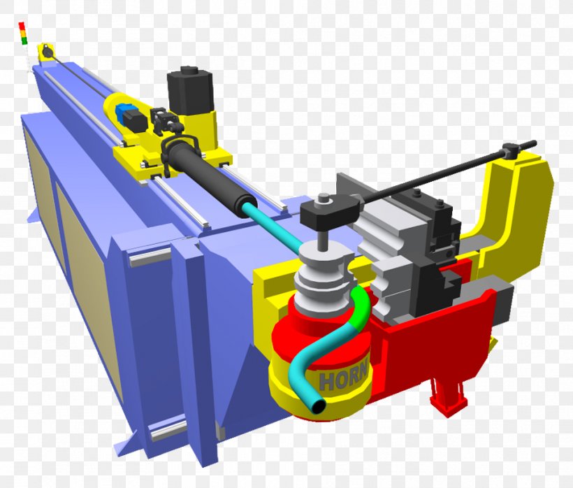 Tube Bending Technology 3D Computer Graphics Simulation Software, PNG, 958x816px, 3d Computer Graphics, Tube Bending, Automation Studio, Bending, Bending Machine Download Free