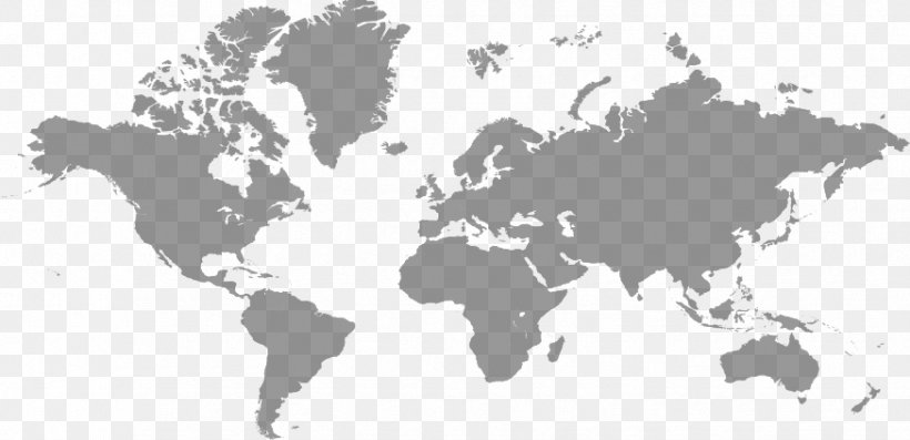 United States Times Atlas Of The World World Map, PNG, 874x424px, United States, Atlas, Black, Black And White, Latitude Download Free