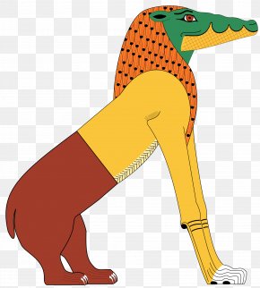 Egyptian Gods - Ancient Egyptian Religion Ammit Duat PNG