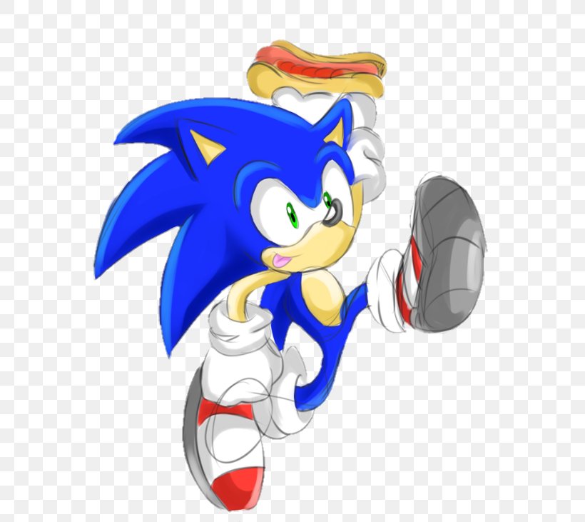 Chili Dog Sonic The Hedgehog Sonic Drive-In Hot Dog Sonic And The Black Knight, PNG, 588x731px, Chili Dog, Cartoon, Fictional Character, Food, Hedgehog Download Free