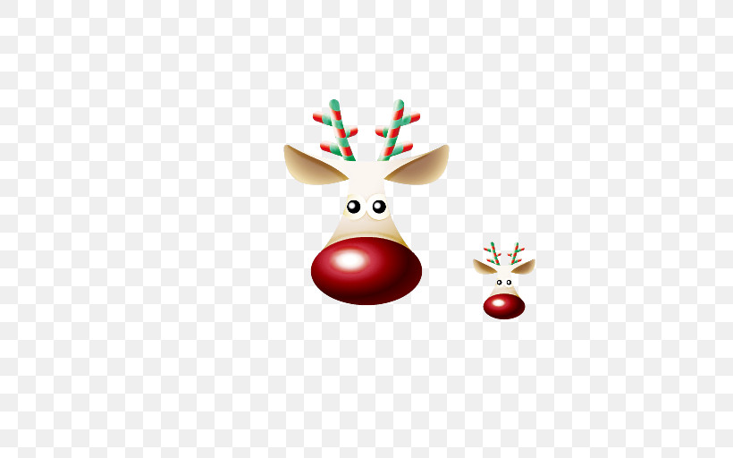 Christmas Day, PNG, 512x512px, Reindeer, Antler, Bauble, Candy Cane, Christmas Card Download Free