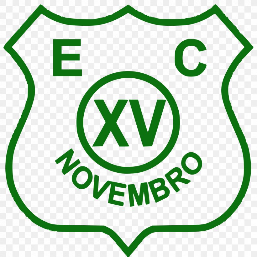 Esporte Clube XV De Novembro De Jaú Esporte Clube XV De Novembro De Jaú Estádio XV De Novembro Football, PNG, 1200x1200px, Esporte Clube Xv De Novembro, Area, Brand, Caraguatatuba, Football Download Free