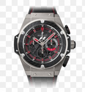 Formula 1 - Formula 1 Hublot King Power Watch Chronograph PNG