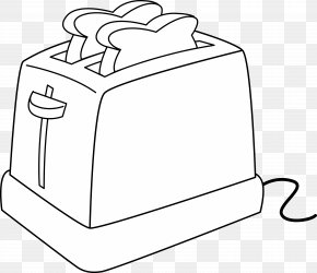 Toaster Cliparts - French Toast Toaster Sliced Bread Clip Art PNG