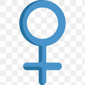 Symbol - Gender Symbol Female PNG