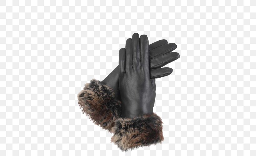 Glove Leather Fur Clothing Wool, PNG, 500x500px, Glove, Cuff, Fake Fur, Fur, Fur Clothing Download Free